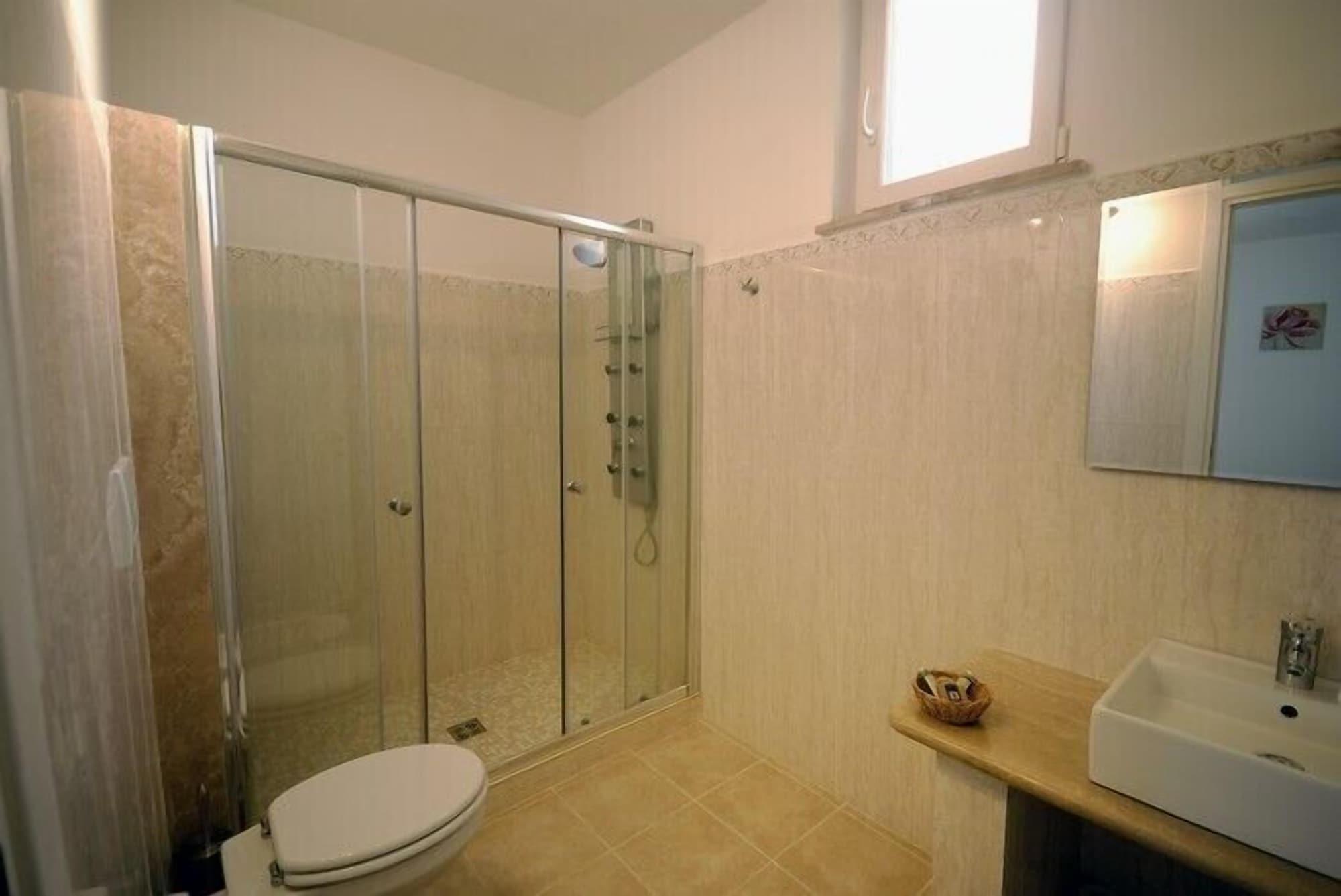 Pietriccio Rosso Hotel La Campigliola ภายนอก รูปภาพ